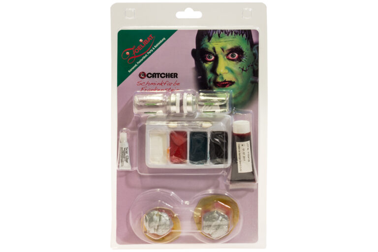 Frankenstein Sminke Kit-19870