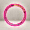 Pro Flying Ring 25cm - Neon Pink-0