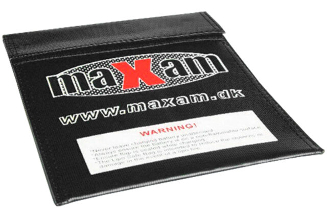 Maxam LiPo Safe Bag-20374