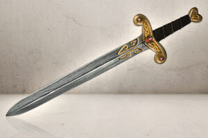 Her ser du et billede af Prinsess-sword
