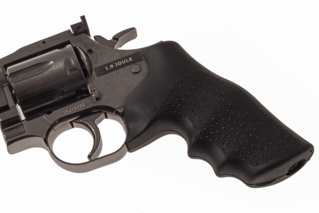 Dan Wesson 715 .357 Magnum 6" Dark Chrome-21512