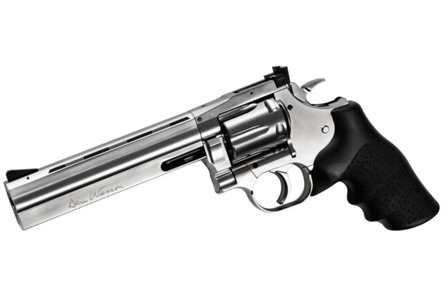 Dan Wesson 715 .357 Magnum 6" Chrome-21713