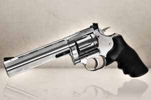 Dan Wesson 715 .357 Magnum 6" Chrome-0