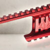 Dan Wesson Accesory Rail (Red)-0
