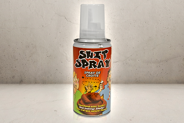 Shit Spray-0