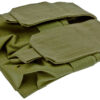 Molle Pouch Dobbelt - Olive Drab-21786