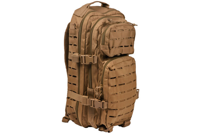 US Assault Pack Small Tan-22106