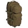 US Assault Pack Small Olive Drab-22114