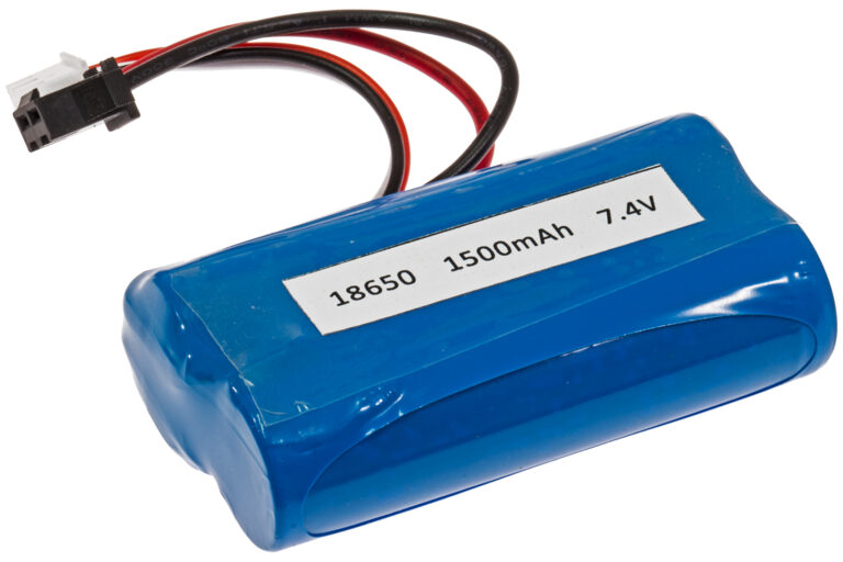 7.4v 1500mAh LiPO Batteri-23003