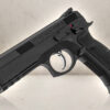 billede af CZ 75 ASG blow back pistol