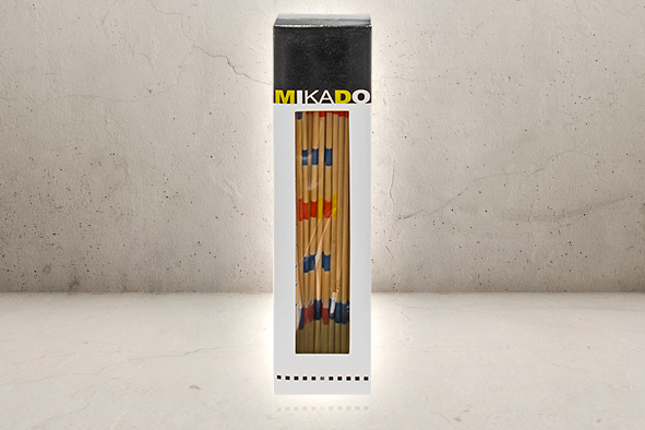 Mikado Spil-0