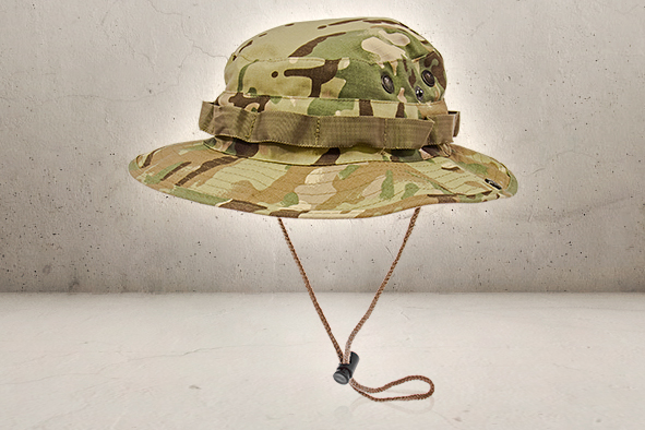 Multicam Bush Hat-0