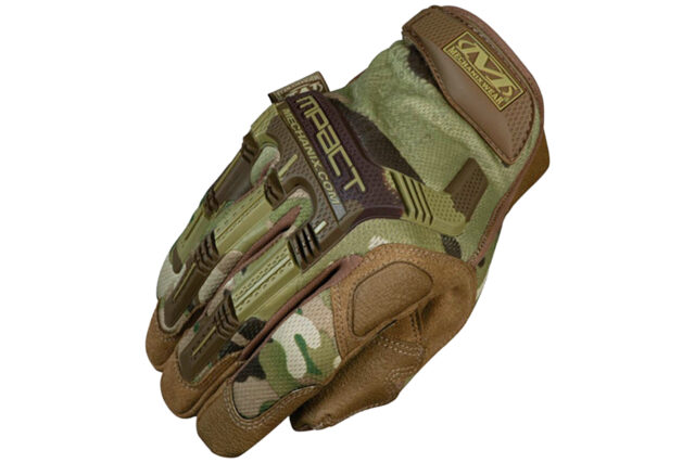 Mechanix M-Pact Multicam gloves-23429
