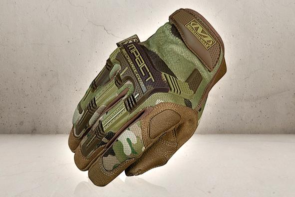 Mechanix M-Pact Multicam gloves-0