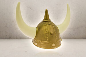 Vikinge hjelm-0