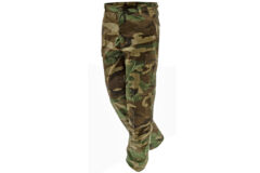 Junior Camouflage Bukser XXL-23246