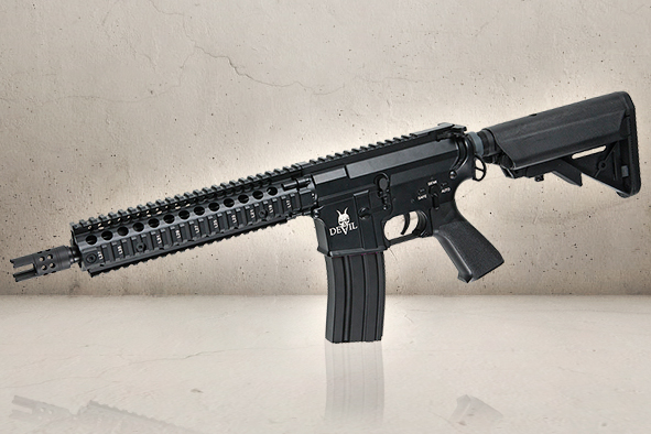 Devil M15 Carbine 9.5" - M125-0