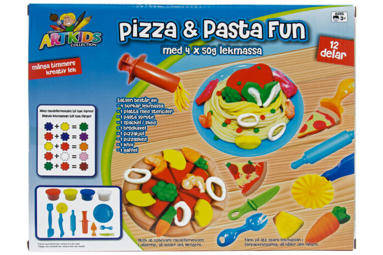 Pizza & Pasta Fun-23938