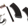 Ak47 metal Tactical Folding Stock -24356