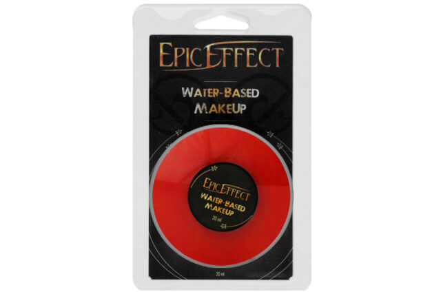 Water-Based Makeup - Bright Red-30406