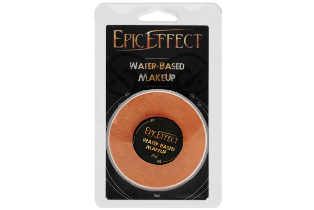Water-Based Makeup - Bronze-30404