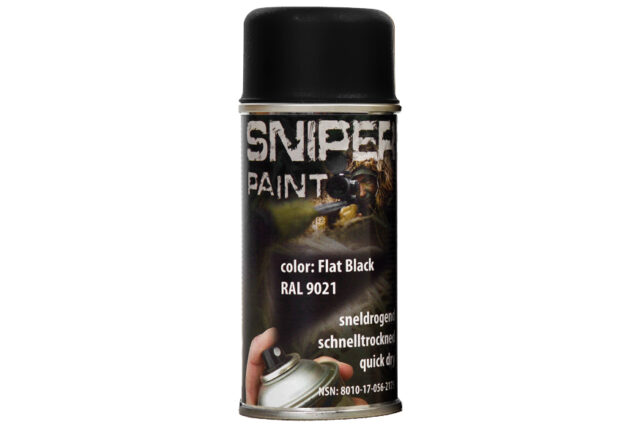 Sniper Paint - Black-24730
