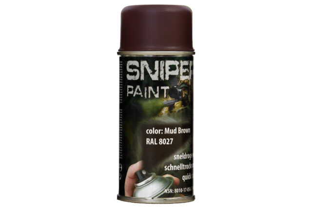 Sniper Paint - Brown-24737