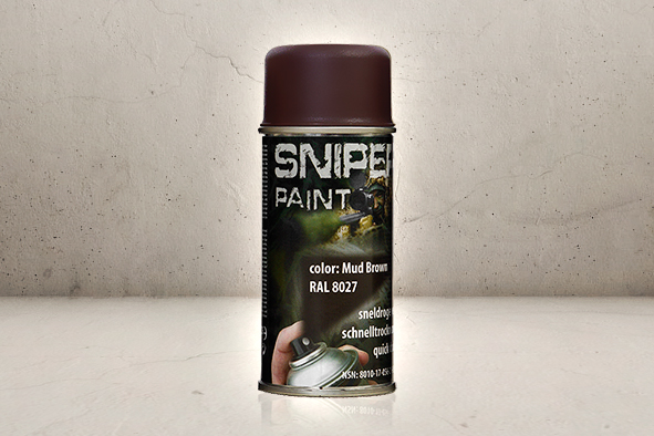 Sniper Paint - Brown-0