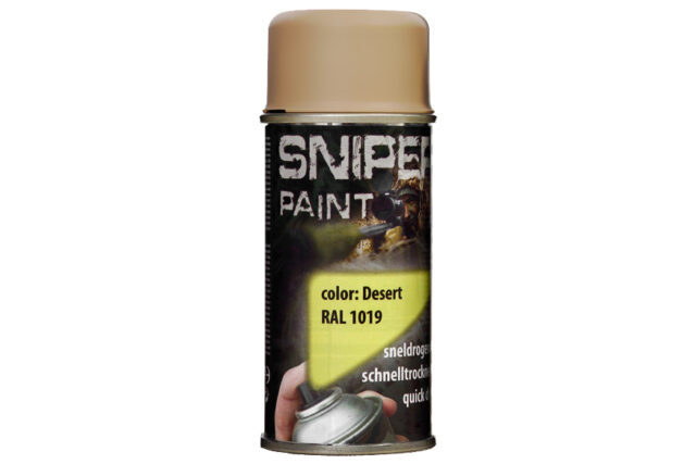Sniper Paint - Desert-24733