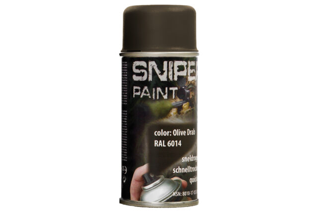 Sniper Paint - Olive-24742