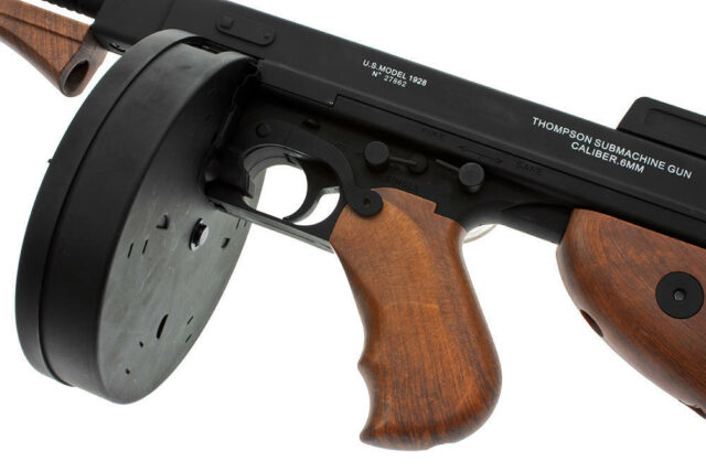 Thompson M1928 "Chicago" - LAGER IGEN START MARTS-25009
