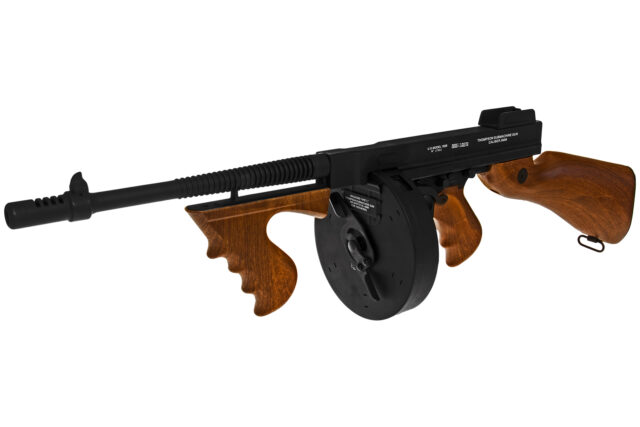 Thompson M1928 "Chicago" - LAGER IGEN START MARTS-0
