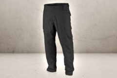 US BDU Field Pants Black - Medium-0