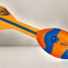 Her ser du Nerf Vortex Aero Howler - Orange/Blå