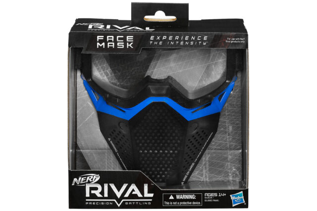 Nerf Rival Team Blue Maske-25427