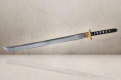 Her ser du Dai-katana rollespils sværd
