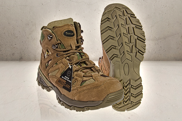 Squad Boots 5" - EU42 (UK8½/US9½)-0