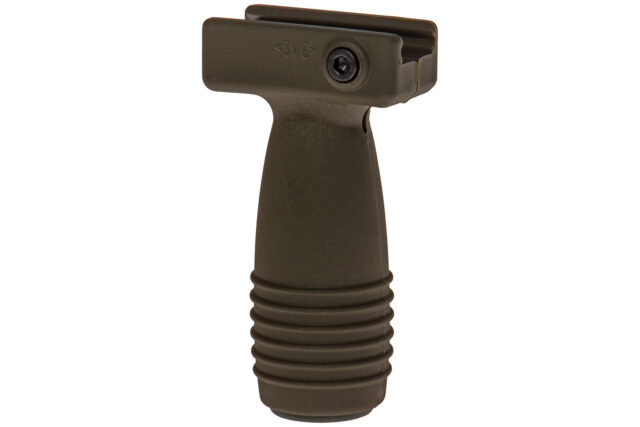 TDI Style Short Grip - Olive Drab-26153