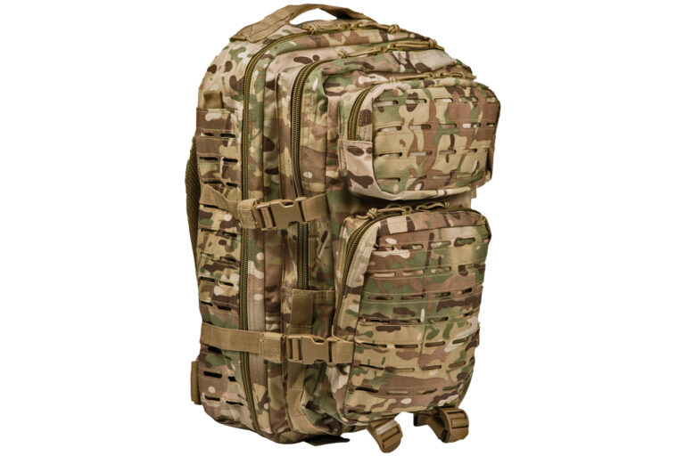 US Assault Back Pack Large Multicam-26489