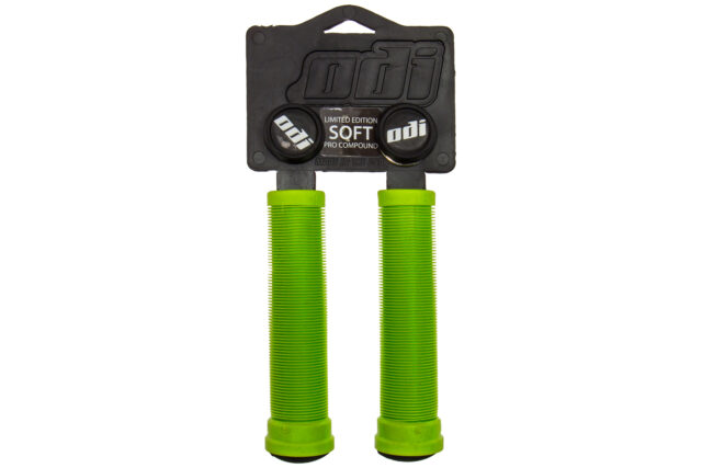 ODI Soft Grip - Neon Green-26103
