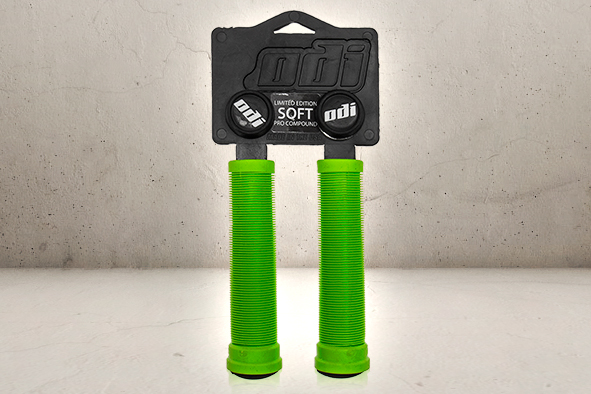 ODI Soft Grip - Neon Green-0