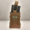 Open Top Magazine Pouch - Coyote-0