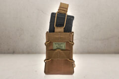 Open Top Magazine Pouch - Coyote-0