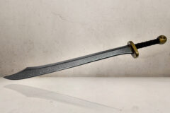 Her ser du et billede af Dao sværd