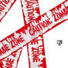 Caution: Zombie Zone-27024