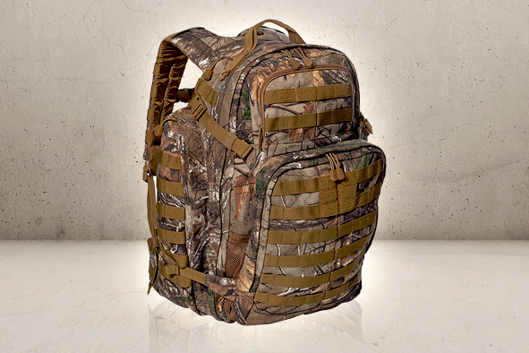 Realtree® RUSH72™ Backpack-0