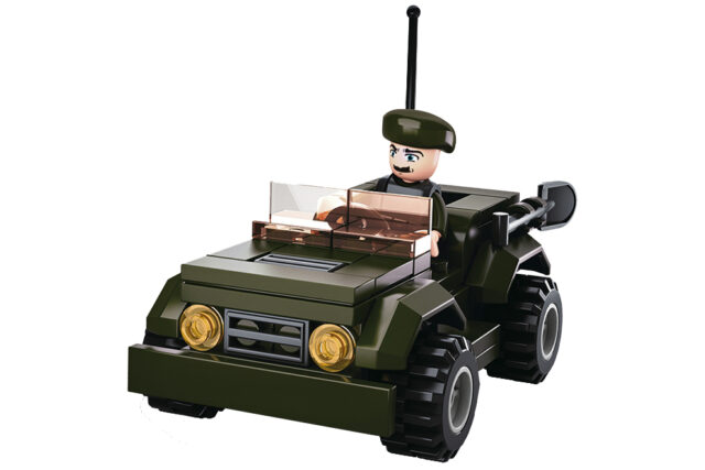 Army Jeep-26986