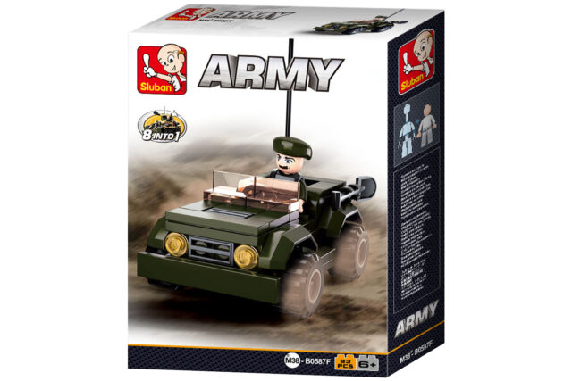 Army Jeep-26985
