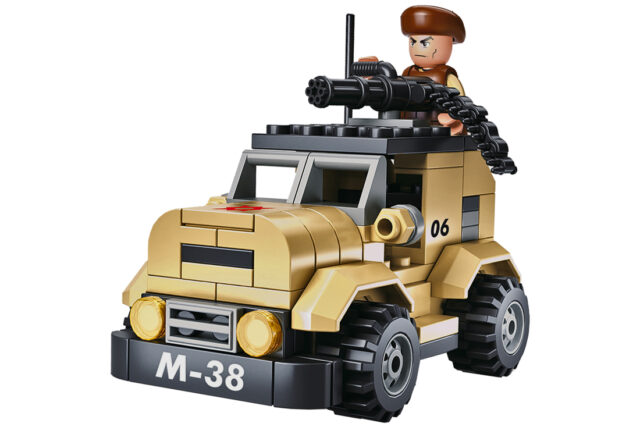 Patrol Car-26958