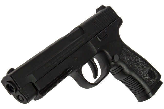 Crosman PSM45 Pistol 4.5mm-0
